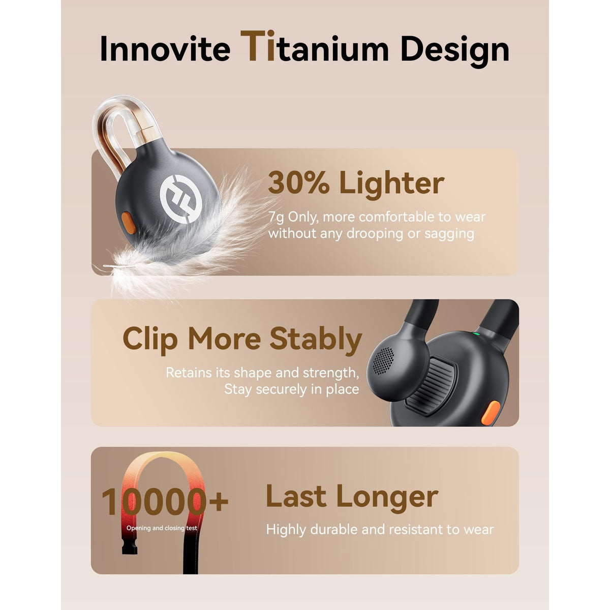 Hollyland Lark M2S Combo (Camera RX+USB-C RX+ Lightning Cable) Wireless Microphone for iPhone/Camera/Android/PC, Titanium Clip, Noise Cancelling, 30H Use, Vlog, Interview, Content Creation