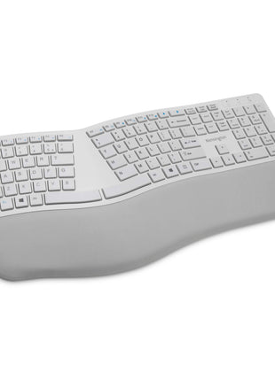 Kensington Pro Fit Ergonomic Wireless Keyboard - Grey (K75402US)