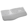 Kensington Pro Fit Ergonomic Wireless Keyboard - Grey (K75402US)
