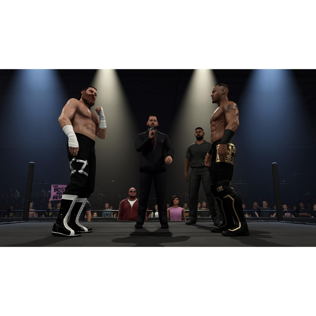 WWE 2K25 - PlayStation 4