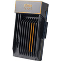 ZimaBoard 2 1664 x86 Home Server, Quad-Core N150, 16GB DDR5, 64GB eMMC, PCIe 3.0?4 Expansion, Dual 2.5GbE & Dual SATA3.0, Low-Power 24/7 Fanless, All-in-One NAS/Router/Docker/Home Lab with ZimaOS