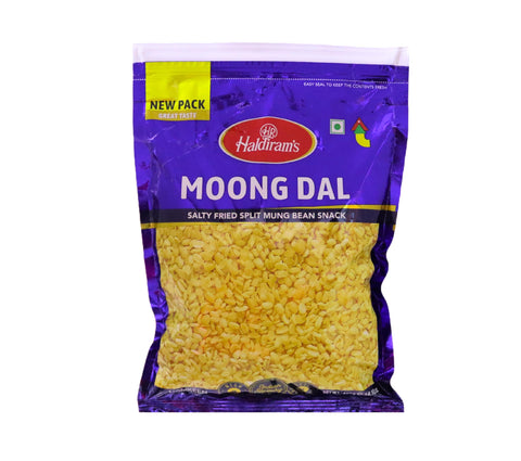 Haldiram Moong Dal - 400g - Pack Of 1