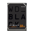 Western Digital 10TB WD_Black Performance Internal Hard Drive HDD - 7200 RPM, SATA 6 Gb/s, 512 MB Cache, 3.5