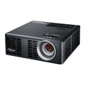 Optoma ML750 WXGA 700 Lumen 3D Ready Portable DLP LED Projector with MHL Enabled HDMI Port, White
