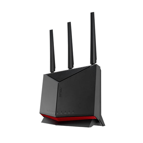 ASUS RT-BE86U WiFi 7 Gaming Router, 10G WAN, 6.8 Gbps, Mesh VPN Compatible