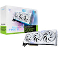 MSI Gaming RTX 5060 Ti 8G Gaming Trio OC White Graphics Card (8GB GDDR7,128-bit, Extreme Performance: 2662 MHz, DisplayPort x3 2.1a, HDMI 2.1b, NVIDIA Blackwell Architecture