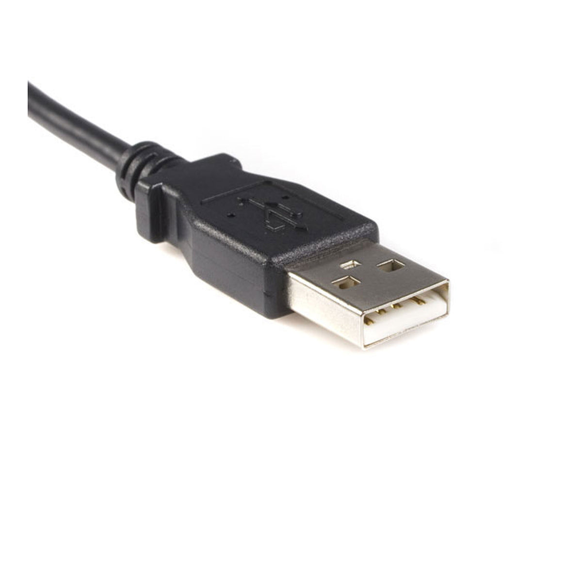 StarTech.com 6ft Micro USB Cable - A to Micro B - 6ft USB to Micro b - 6ft USB to Micro Cable - 6ft Micro USB Cable (UUSBHAUB6), Black