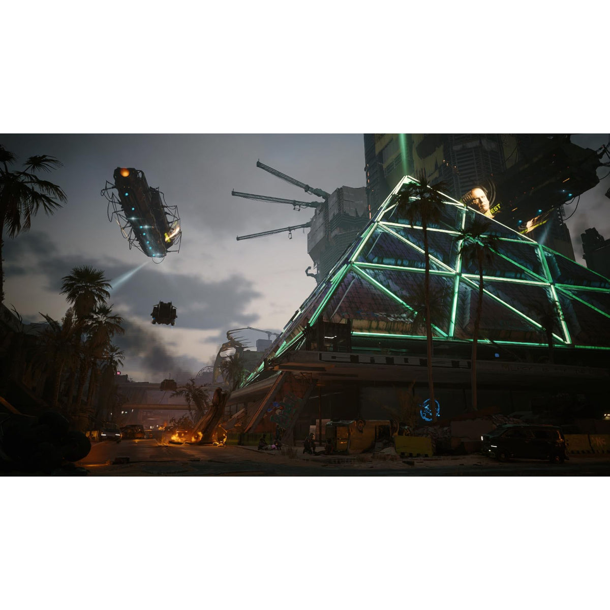 Cyberpunk 2077 for Nintendo Switch 2