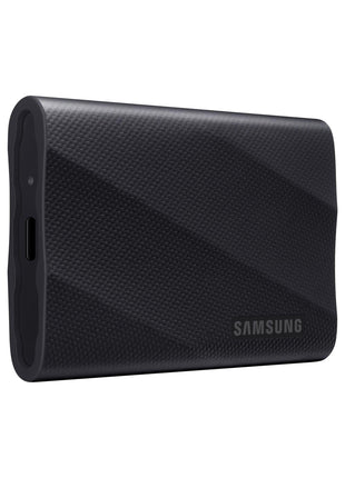 Samsung T9 Portable SSD 2TB, USB 3.2 Gen 2x2 External Solid State Drive, Seq. Read Speeds Up to 2,000MB/s for Gaming, Students and Professionals, MU-PG2T0B/AM, Black