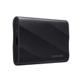 Samsung T9 Portable SSD 2TB, USB 3.2 Gen 2x2 External Solid State Drive, Seq. Read Speeds Up to 2,000MB/s for Gaming, Students and Professionals, MU-PG2T0B/AM, Black