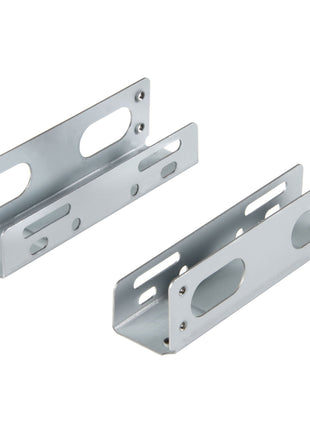 StarTech.com 3.5in Universal Hard Drive Mounting Bracket Adapter for 5.25in Bay - 3.5 to 5.25 HDD Drive Adapter , TAA (BRACKET)