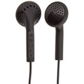 KOSS 195009.101 KE10 On-Ear Earbuds (Black)