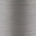Beadalon 49 Strand Stainless Steel Bead Stringing Wire, .018 in / 0.46 mm, Bright, 100 ft / 31 m