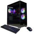 CyberPowerPC Gamer Xtreme VR Gaming PC, Intel Core i5-13400F 2.5GHz, GeForce RTX 5060 8GB, 16GB DDR5, 1TB PCIe 4.0 SSD, WiFi Ready & Windows 11 Home (GXiVR8060A40)