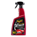 Meguiar's Quik Detailer, Mist & Wipe Car Detailing Spray, Clear Light Contaminants and Boost Shine with a Quick Detailer Spray that Keeps Paint and Wax Looking Like New, 32 oz