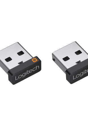 Logitech USB Unifying Receiver - 2 Pack