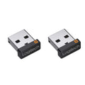 Logitech USB Unifying Receiver - 2 Pack