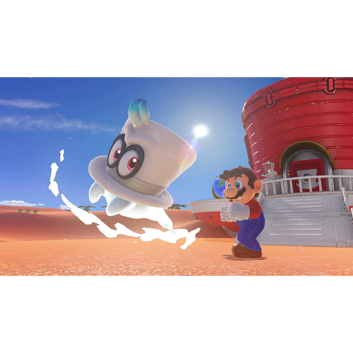 Super Mario Odyssey - US Version