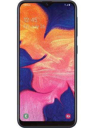 Samsung Galaxy A10e 32GB A102U GSM Unlocked Phone - Black (Renewed)