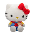 Jazwares Hello Kitty Series 1 Plush - Hoodie Fashion and Bestie Accessory - Officially Licensed Sanrio Hello Kitty and Friends Product from