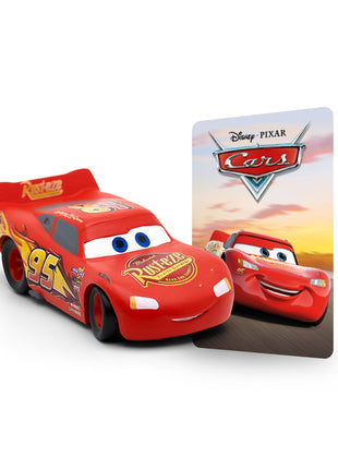 Tonies Lightning McQueen Audio Toy Figurine from Disney and Pixar's Cars
