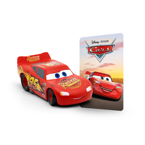 Tonies Lightning McQueen Audio Toy Figurine from Disney and Pixar's Cars