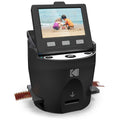 Kodak SCANZA Digital Film & Slide Scanner – Converts 35mm, 126, 110, Super 8 & 8mm Film to JPEG with 3.5