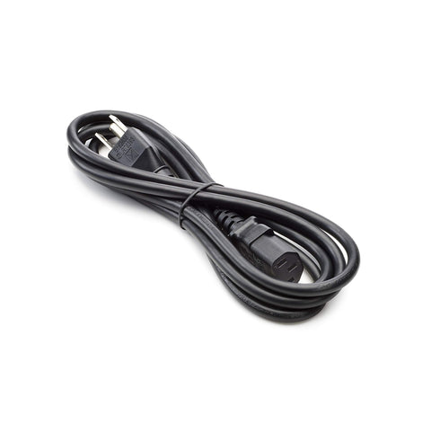 HPE Networking Instant On Power Cable | NA Model | 3-Prong AC Power Cord 6ft (JW124A)