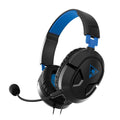 Turtle Beach Recon 50 PlayStation Gaming Headset - PS5, PS4, Xbox Series X, Xbox Series S, Xbox One, Mobile & PC with 3.5mm - Removable Mic, 40mm Speakers