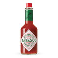 TABASCO Brand Original Red Pepper Hot Sauce, Medium Heat, Glass Bottle, Classic & Versatile Flavor, Three Simple Ingredients, Great for Dips, Tacos, Eggs, Pizza, Oysters & More, 12 Fl Oz (Pack of 1)