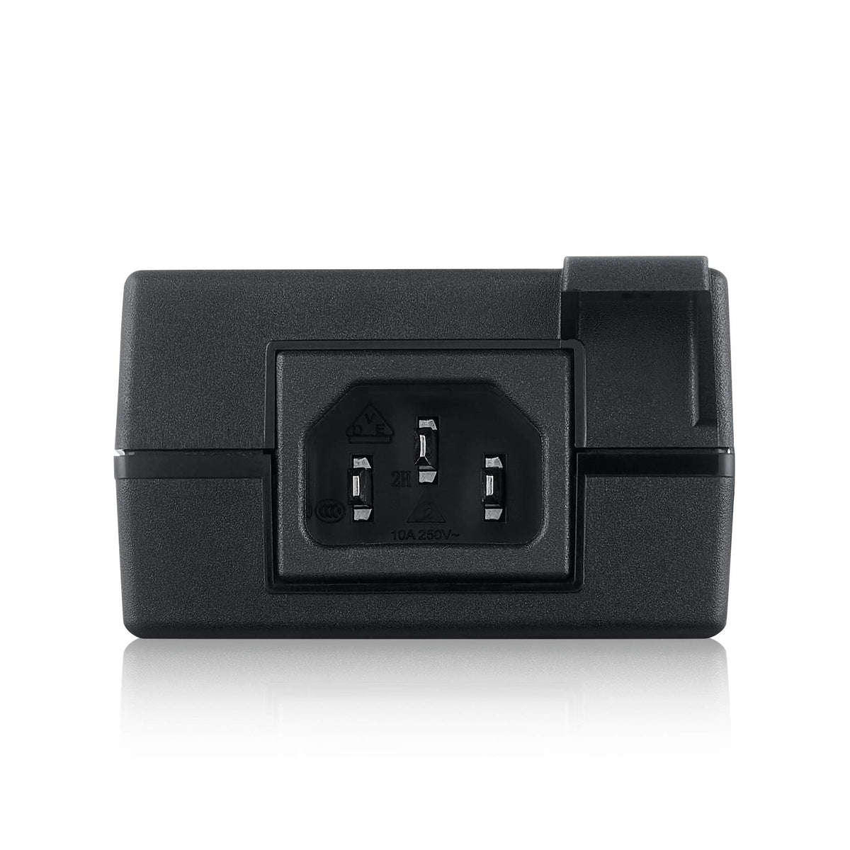 Zyxel Single 1-2.5-10G MultiGig 802.3bt PoE++ Injector [POE12-60W]