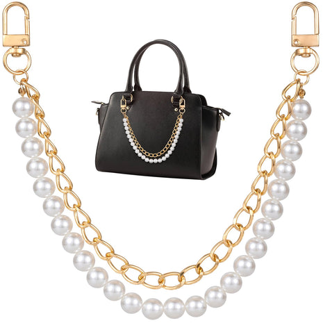 1Pcs Pearl Purse Chain