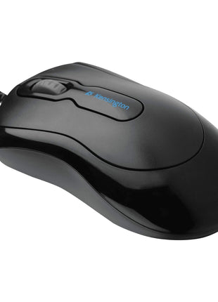 Mouse-in-a-box Optical Mouse, Usb 2.0, Left/right Hand Use, Black