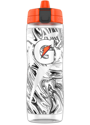 Gatorade Gx, Marble Black, 30 Oz