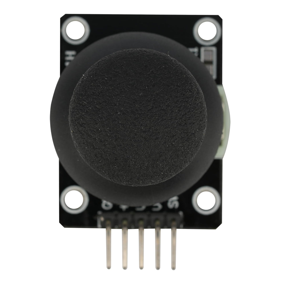 MTDELE 6Pcs Joystick Dual-axis XY Module PS2 Game Joystick Control Lever Sensor Game Controller Sensor Board Module KY-023 Compatible with for Arduino Raspberry