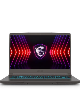 msi Thin A15 15.6 inch 144Hz FHD Gaming Laptop: Ryzen 7-7735HS, NVIDIA Geforce RTX 4050, 16GB DDR5, 512GB NVMe SSD, Cooler Boost 5, Win 11: Black B7VE-214US