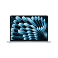 Apple 2025 MacBook Air 15-inch Laptop with M4 chip: Built for Apple Intelligence, 15.3-inch Liquid Retina Display, 24GB Unified Memory, 512GB SSD Storage, 12MP Center Stage Camera, Touch ID; Sky Blue