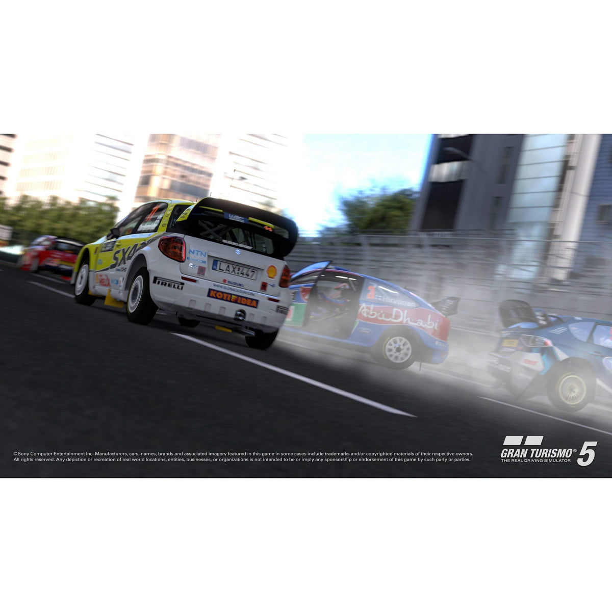 Gran Turismo 5 - Playstation 3 (Renewed)