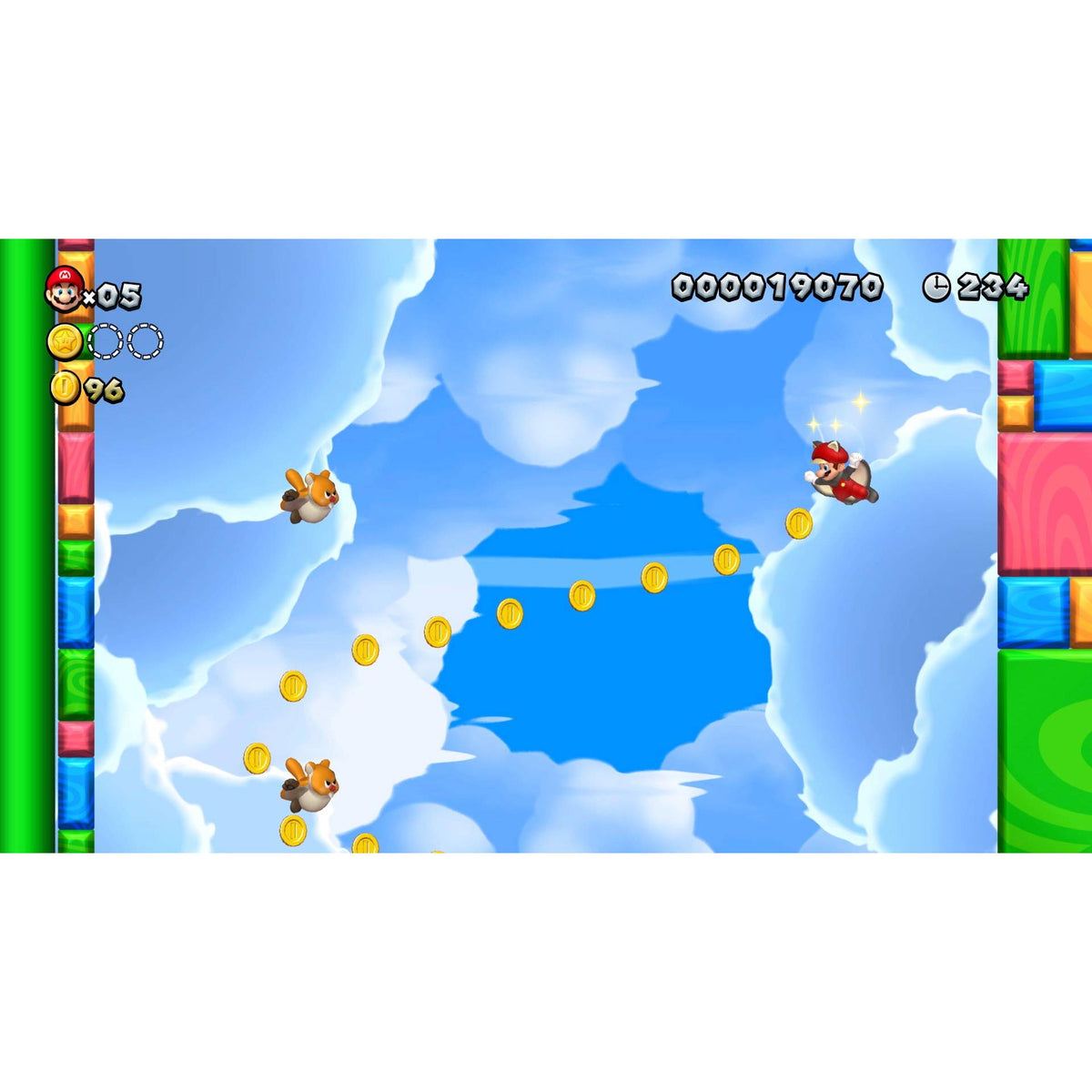 New Super Mario Bros. U Deluxe - US Version