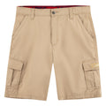 Levi's Boys' Cargo Shorts, Harvest Gold, 14