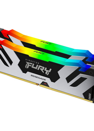 Kingston FURY Renegade 96GB (2 x 48GB) DDR5 SDRAM Memory Kit