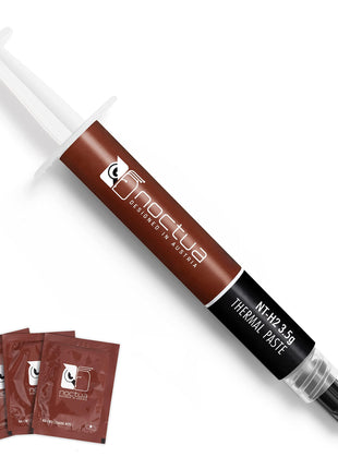 Noctua NT-H2 3.5g, Thermal Computer Paste incl. 3 Cleaning Wipes (3.5g)