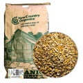 New Country Organics | Corn-Free Classic Layer Chicken Feed for Laying Hens | Corn-Free and Soy-Free | 17% Protein | Certified Organic and Non-GMO Chicken Food | 25lbs Bag