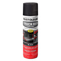 Rust-Oleum 248914 Truck Bed Coating Spray, 15 oz, Black, 15 Ounce (Pack of 1)
