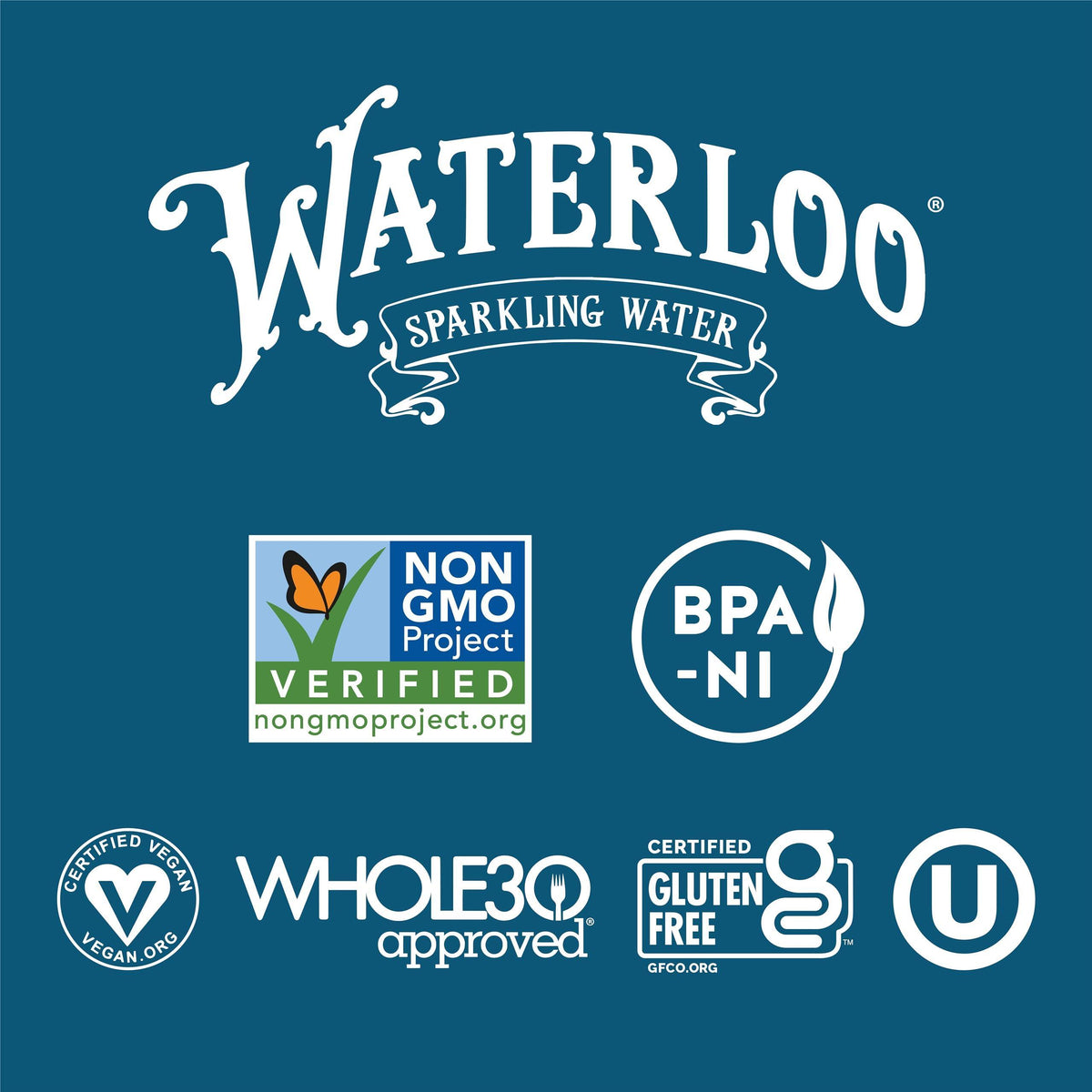 Waterloo Sparkling Water, Blackberry Lemonade Naturally Flavored, 12 Fl Oz Cans (Pack of 12) – Zero Calories and Zero Sugar or Sweeteners