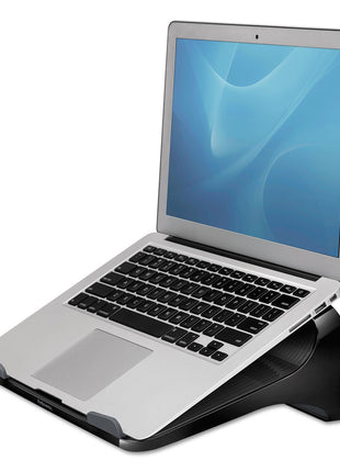 Fellowes I-Spire Series Laptop Lift/Stand, Black (9472401)
