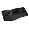 Kensington Pro Fit Ergonomic Wireless Keyboard, Bluetooth - Black (K75401US)