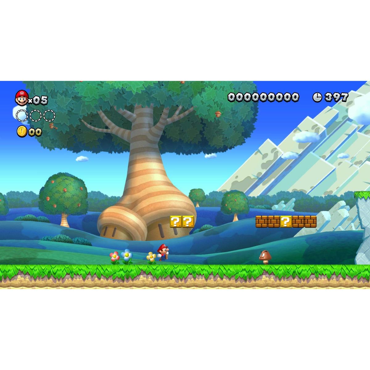 New Super Mario Bros. U Deluxe - US Version