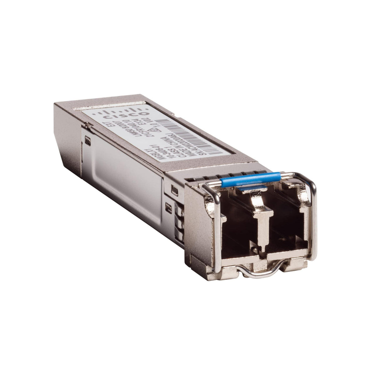 Cisco MGBLX1 SFP Transceiver, Gigabit Ethernet (GbE) 1000BASE-LX Mini-GBIC (MGBLX1)