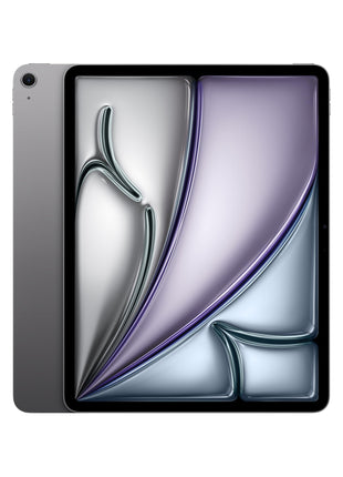 Apple iPad Air 13-inch with M3 chip Built for Apple Intelligence, Liquid Retina Display, 128GB, 12MP Front/Back Camera, Wi-Fi 6E, Touch ID, All-Day Battery Life — Blue